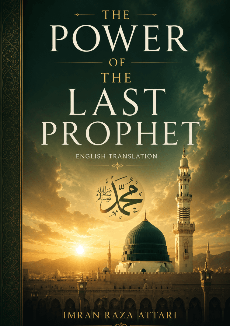 Cover of Ikhteyarate Mustafa (English)